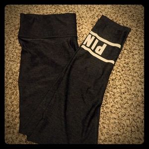 SOLD! Victoria's secret leggings size